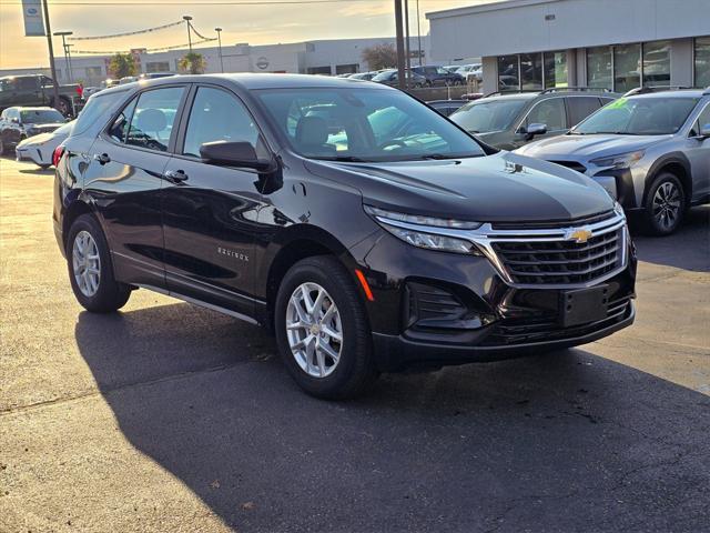 used 2022 Chevrolet Equinox car, priced at $21,950