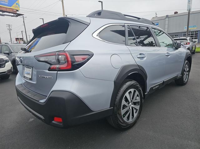 new 2025 Subaru Outback car, priced at $34,718