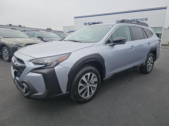 new 2025 Subaru Outback car, priced at $34,718