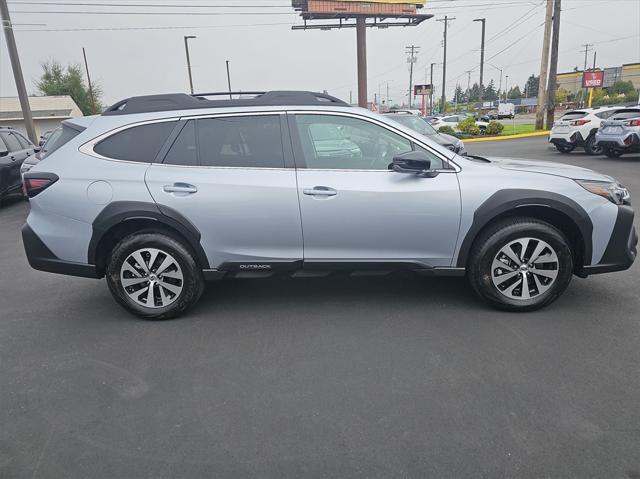 new 2025 Subaru Outback car, priced at $34,718