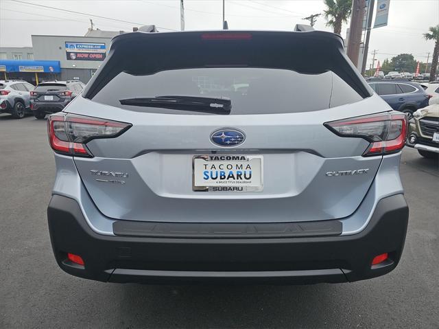 new 2025 Subaru Outback car, priced at $34,718