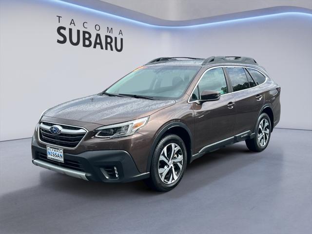 used 2022 Subaru Outback car, priced at $29,450