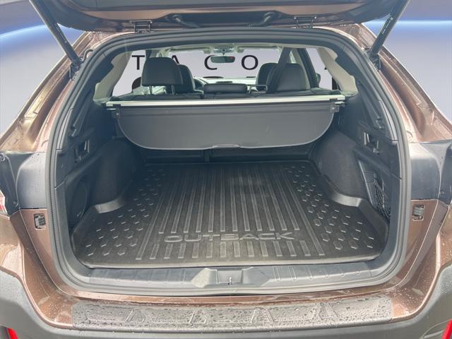 used 2022 Subaru Outback car, priced at $29,450