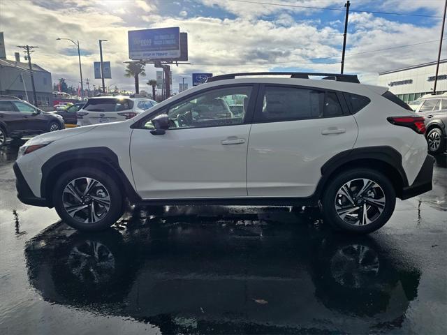 new 2024 Subaru Crosstrek car, priced at $30,648