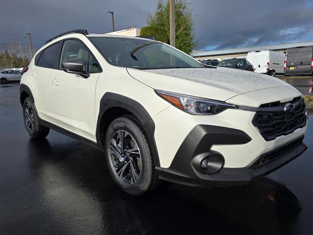 new 2024 Subaru Crosstrek car, priced at $30,648