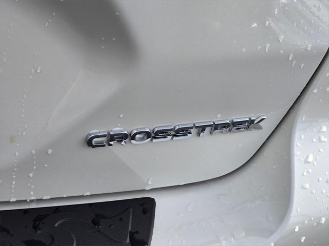 new 2024 Subaru Crosstrek car, priced at $30,648