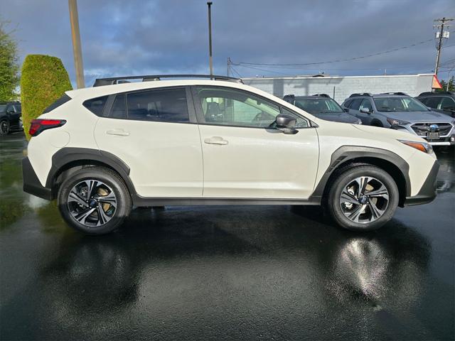 new 2024 Subaru Crosstrek car, priced at $30,648