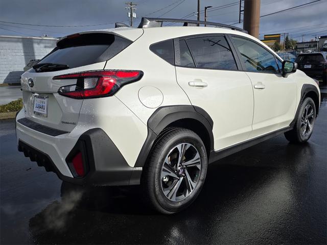 new 2024 Subaru Crosstrek car, priced at $30,648