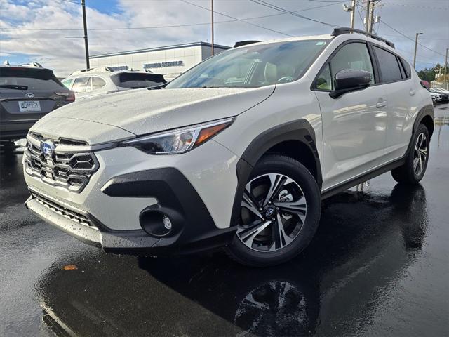 new 2024 Subaru Crosstrek car, priced at $30,648