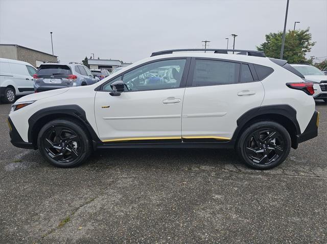 new 2024 Subaru Crosstrek car, priced at $32,915