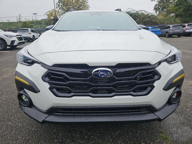 new 2024 Subaru Crosstrek car, priced at $32,915