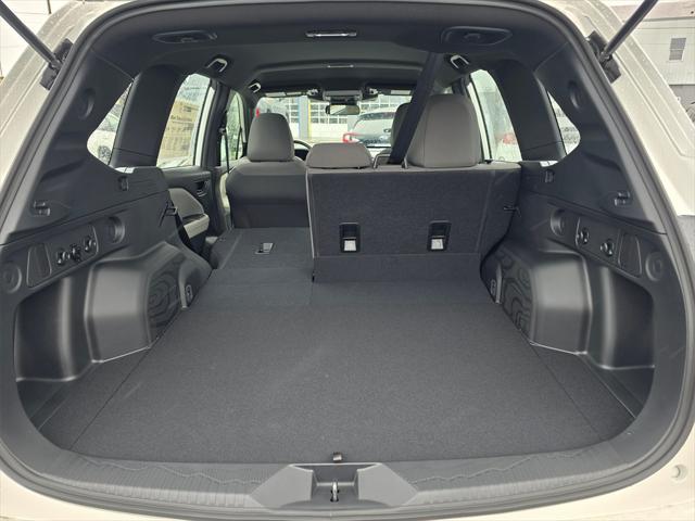 new 2025 Subaru Forester car, priced at $31,230