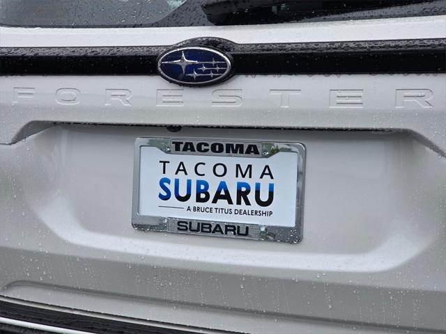 new 2025 Subaru Forester car, priced at $31,230
