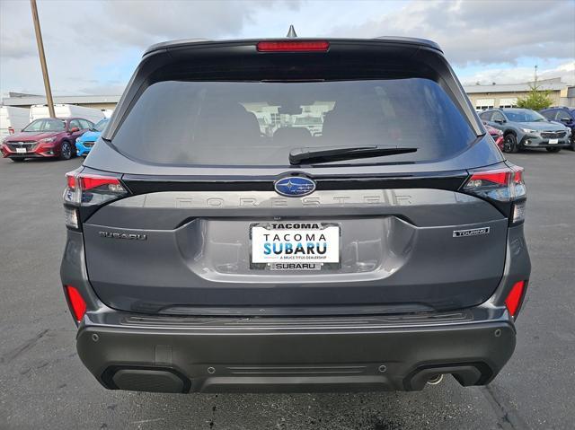 new 2025 Subaru Forester car, priced at $42,710