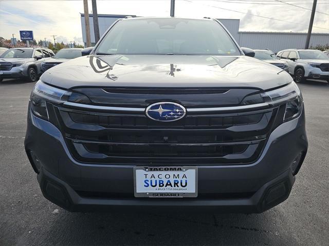 new 2025 Subaru Forester car, priced at $42,710