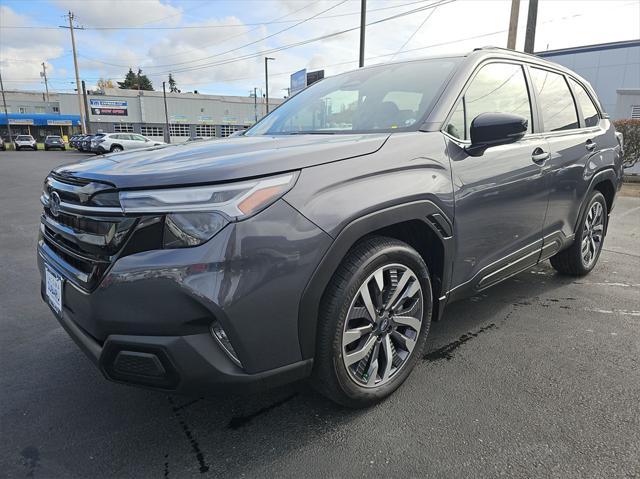 new 2025 Subaru Forester car, priced at $42,710