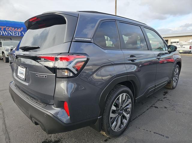 new 2025 Subaru Forester car, priced at $42,710