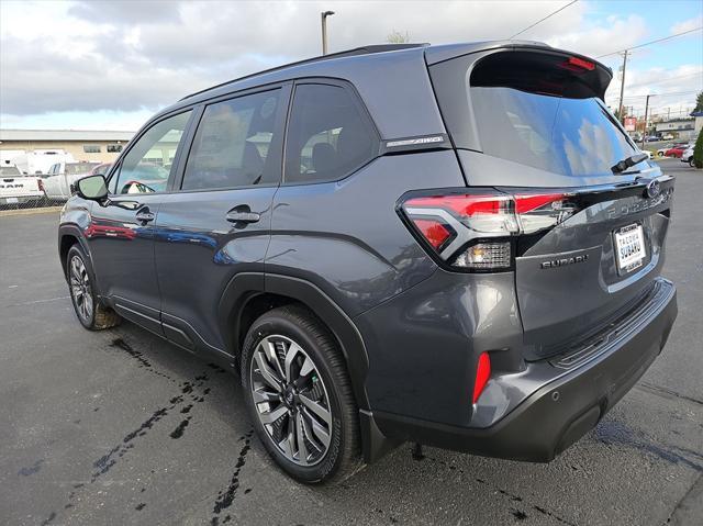 new 2025 Subaru Forester car, priced at $42,710