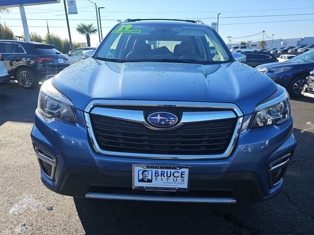 used 2019 Subaru Forester car, priced at $21,950