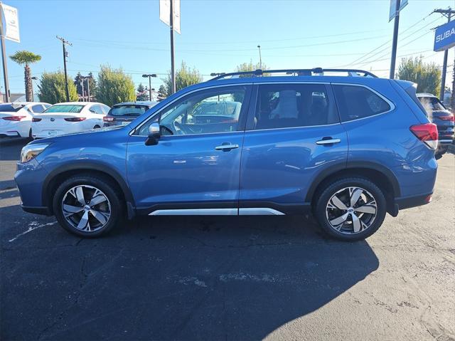 used 2019 Subaru Forester car, priced at $21,950