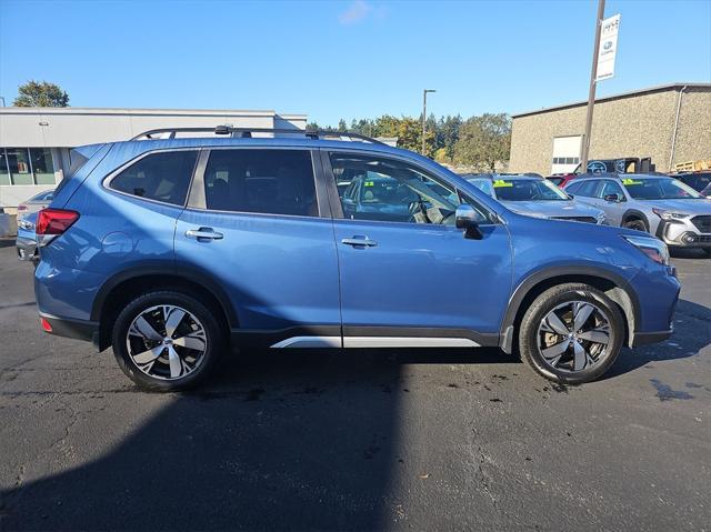 used 2019 Subaru Forester car, priced at $21,950