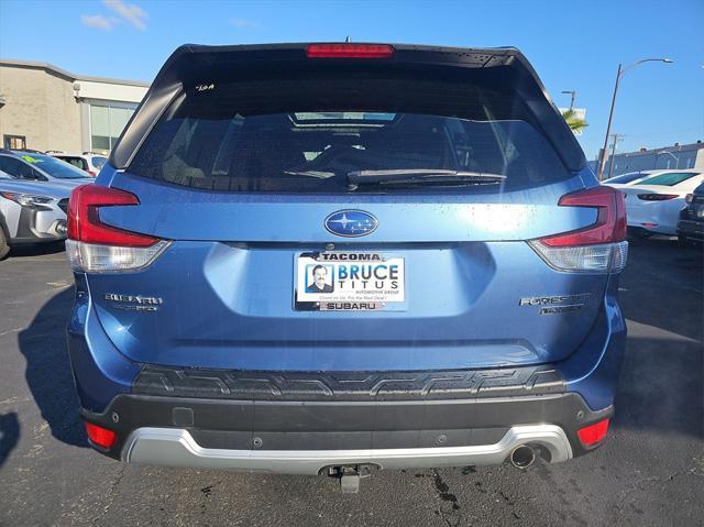 used 2019 Subaru Forester car, priced at $21,950