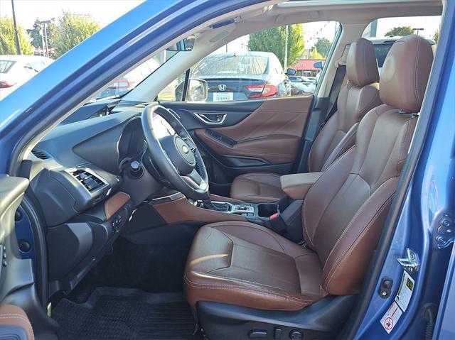 used 2019 Subaru Forester car, priced at $21,950