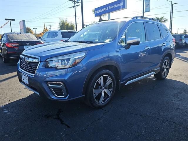 used 2019 Subaru Forester car, priced at $21,950