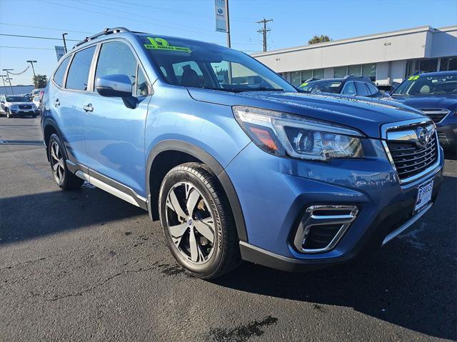 used 2019 Subaru Forester car, priced at $21,950