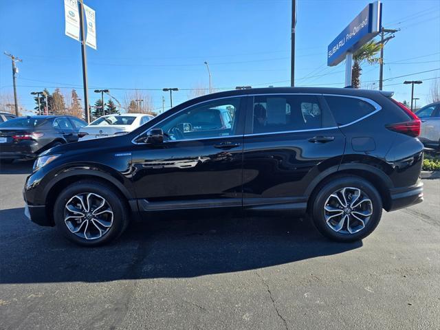 used 2022 Honda CR-V car, priced at $28,450