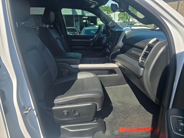 used 2020 Ram 1500 car, priced at $36,450