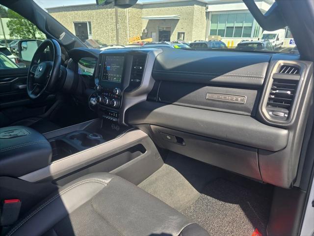 used 2020 Ram 1500 car, priced at $39,950