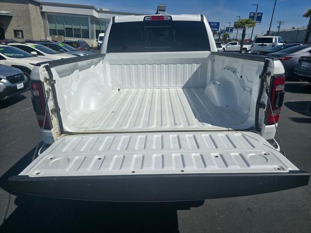 used 2020 Ram 1500 car, priced at $39,950