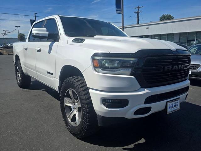 used 2020 Ram 1500 car, priced at $39,950