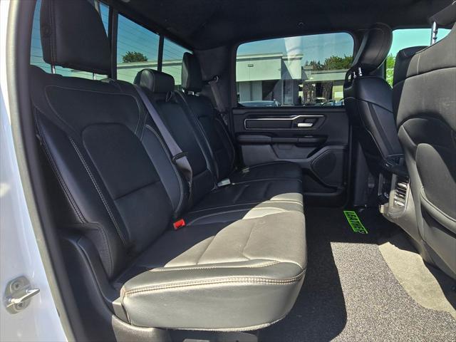 used 2020 Ram 1500 car, priced at $36,450