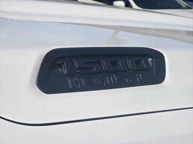 used 2020 Ram 1500 car, priced at $39,950