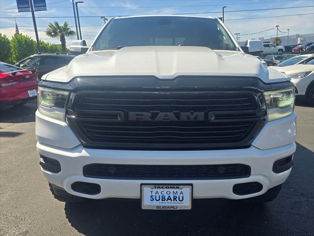 used 2020 Ram 1500 car, priced at $39,950