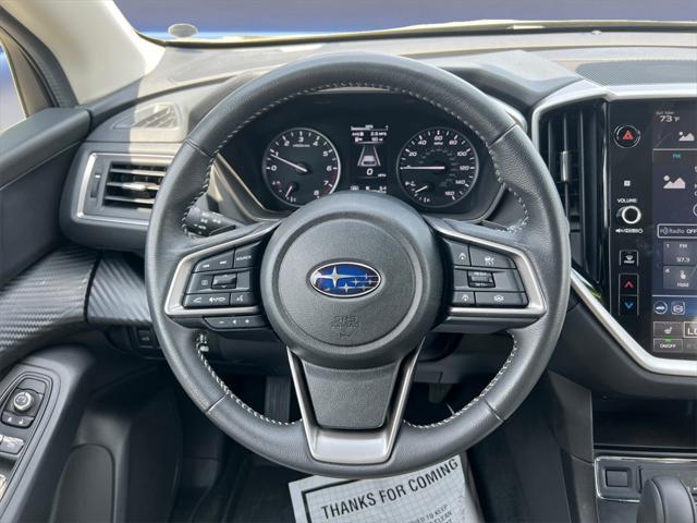 used 2024 Subaru Ascent car, priced at $34,950