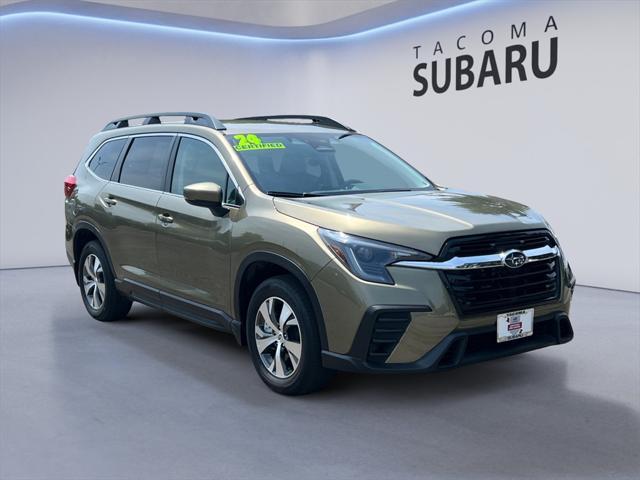 used 2024 Subaru Ascent car, priced at $34,950