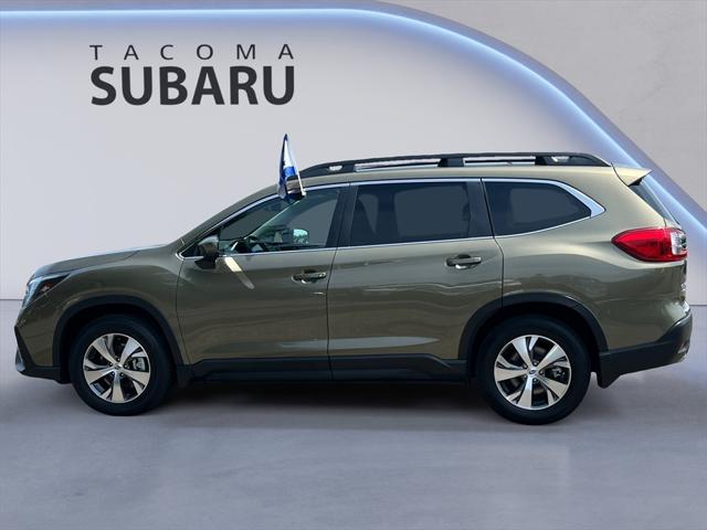 used 2024 Subaru Ascent car, priced at $34,950