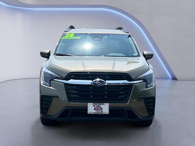 used 2024 Subaru Ascent car, priced at $34,950