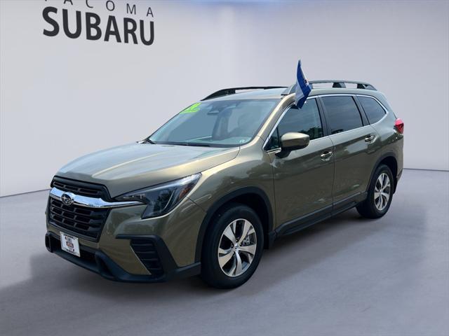 used 2024 Subaru Ascent car, priced at $34,950