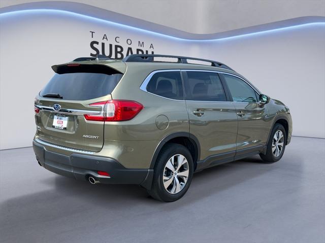 used 2024 Subaru Ascent car, priced at $34,950