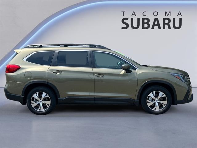used 2024 Subaru Ascent car, priced at $34,950