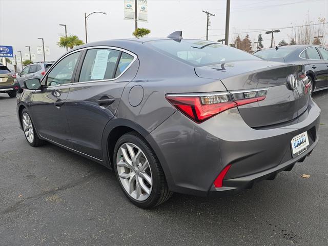 used 2019 Acura ILX car, priced at $21,250