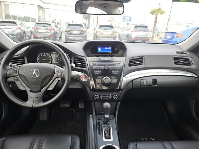 used 2019 Acura ILX car, priced at $21,250