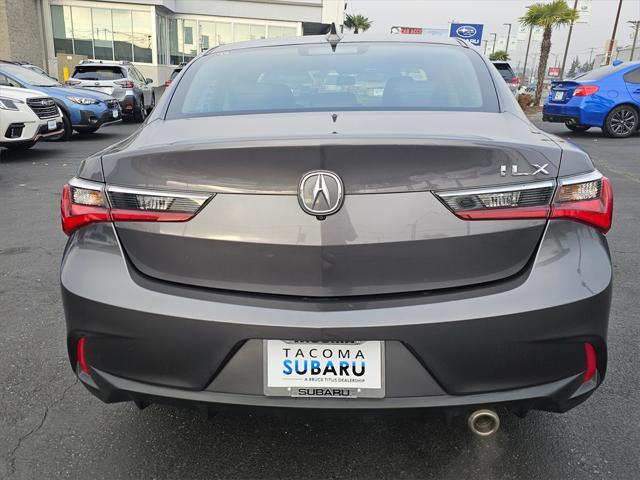 used 2019 Acura ILX car, priced at $21,250