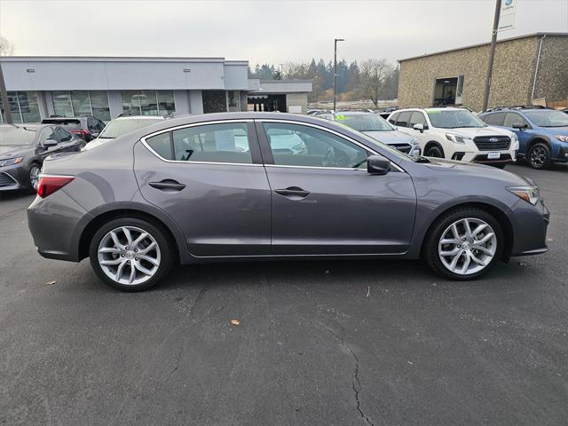 used 2019 Acura ILX car, priced at $21,250