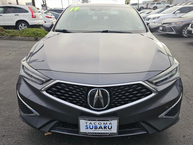 used 2019 Acura ILX car, priced at $21,250