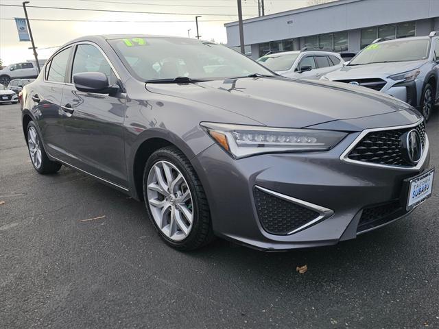 used 2019 Acura ILX car, priced at $21,250